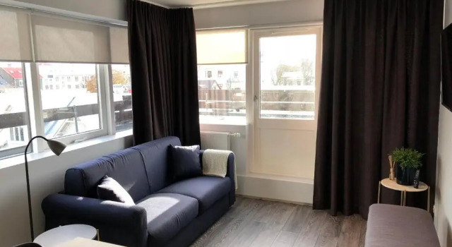 Svala Apartments by Heimaleiga, Забронировать Апартаменты/квартира Отели Хёвюдборгарсвайдид с парковкой, Парковка