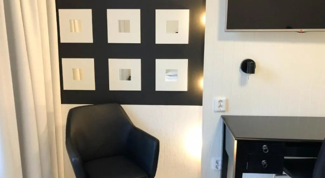 Двухместный номер Comfort Havshotellet
