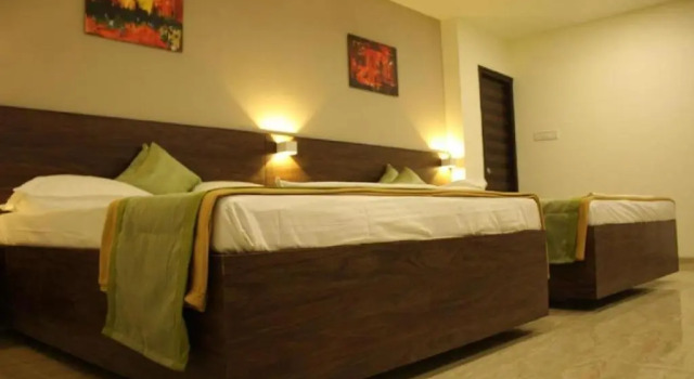 Люкс Hotel Grand Gaayatris