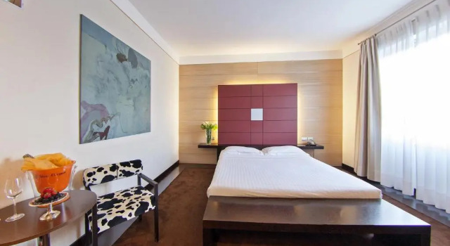 Двухместный номер Standard Inverigo Hotel