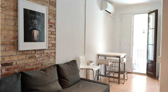 Apartamentos Santa Tecla, Забронировать Апартаменты/квартира Грасиа Барселона, рядом с Jove Regina Theatre