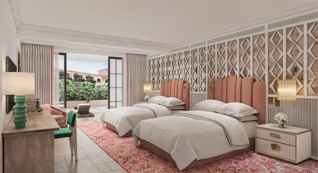 Номер Grand Palm House Hotel Palm Beach
