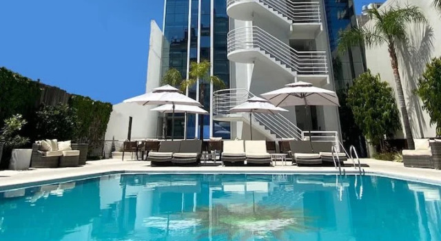 Номер Premium Holiday Inn Rosario by IHG