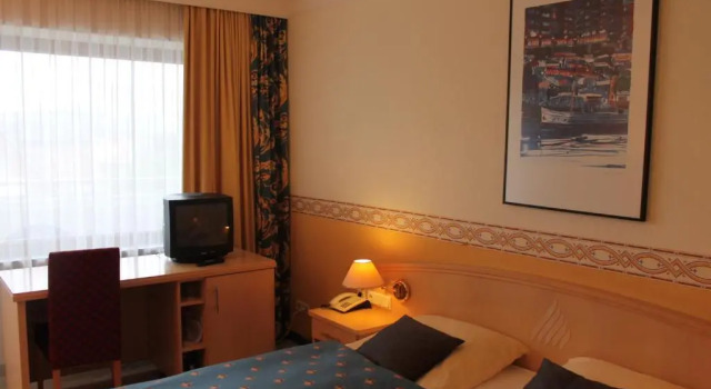 Двухместный номер Standard Mimosa Hotel