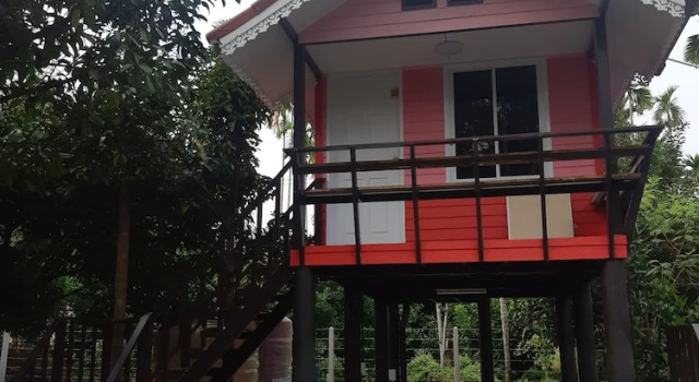 Коттедж Standard Makwan Resort Rayong