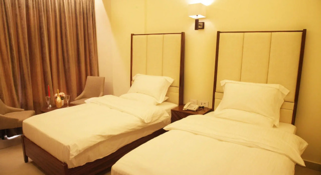 Grand Concerto Hotel