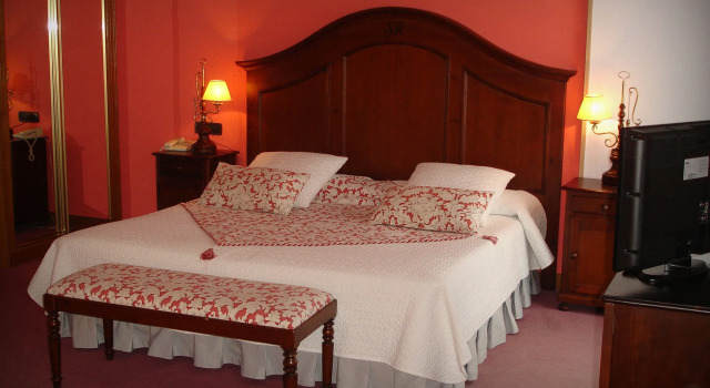 Hotel Rey Sancho Palencia
