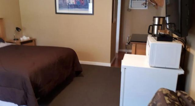 Номер Economy Park Motel