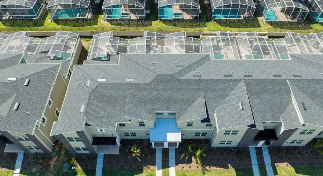 Апартаменты Splendid 4 Bd w/ Pool Close to Disney @ Champions Gate 1006