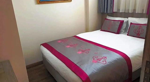 Klasický pokoj Dab Hotel
