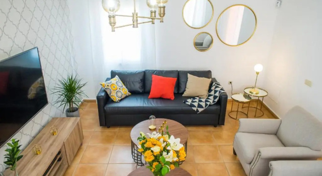 Family Villa "Atlantic Ocean View" with Private Pool, BBQ, Free Wifi by Holidays Home