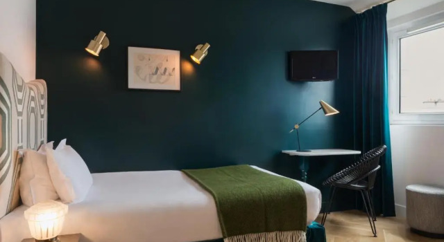 Одноместный номер Standard Hôtel Maison Malesherbes