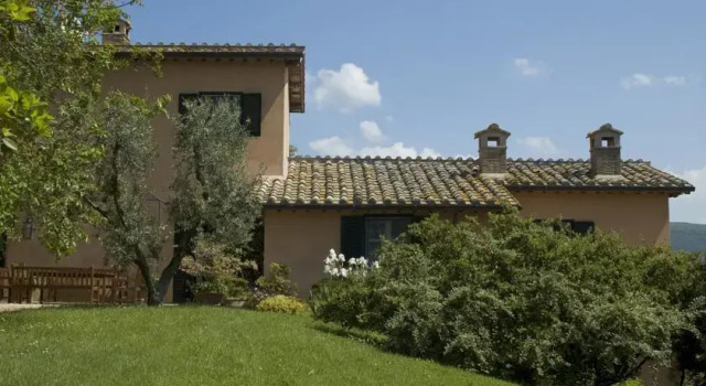 La Viscontina, Rezervasyon Otel Umbria havuzlu oteller, Yüzme Havuzu