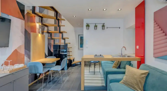 Апартаменты Versi & Note Luxury Rooms