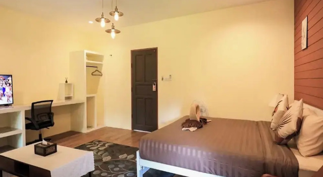 Номер Superior Blockhouse Samui