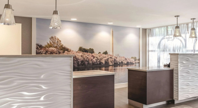 La Quinta Inn & Suites Columbia Jessup, Book Hotel Hoteller i Fort Meade med parkering, Parkering