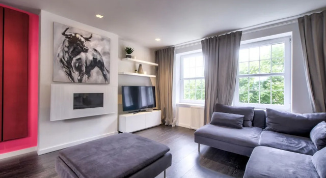 Апартаменты Luxury Modern Penthouse Private Rooftop