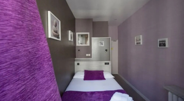 Двухместный номер Superior Hotel de Paris