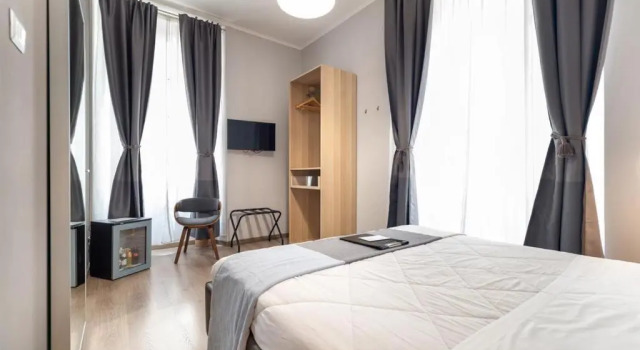 Номер Standard Clementi 18 Suites Rome