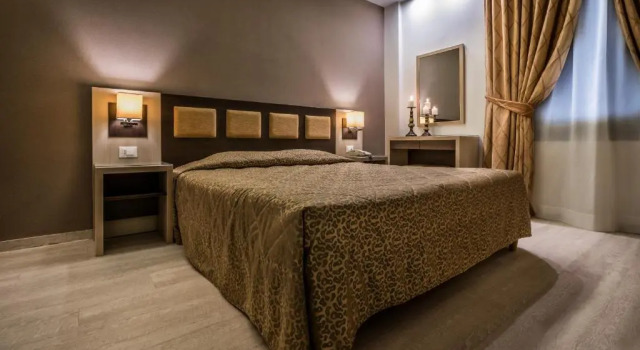 Трёхместный номер Standard Rex Hotel