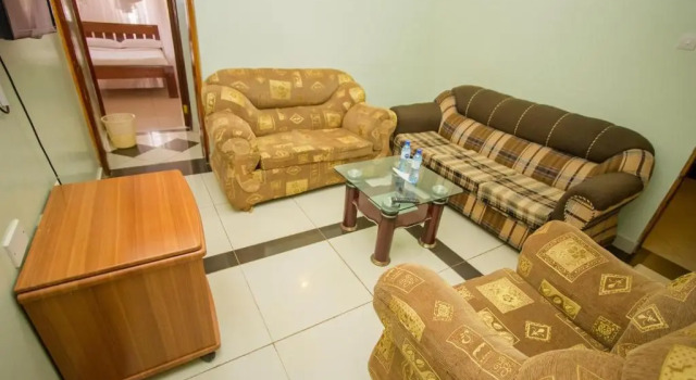 Camera Executive Dan's Hotel Kisii