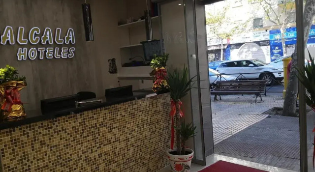 Hostal Golden Alcalá