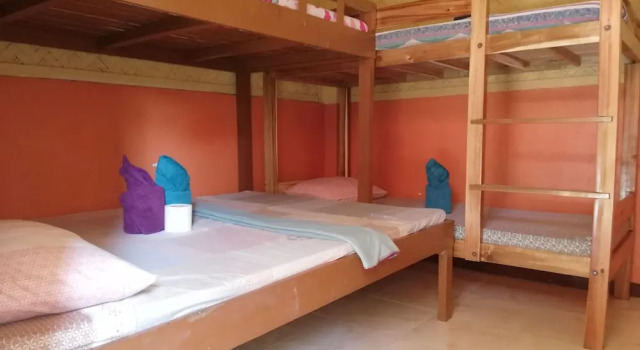 Номер Standard Forest Camp El Nido