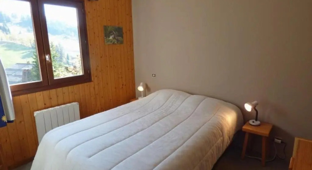 Appartement Le Grand-Bornand, 3 pièces, 6 personnes - FR-1-458-93