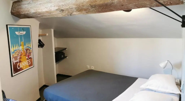 Одноместный номер Economy Hotel Alnea