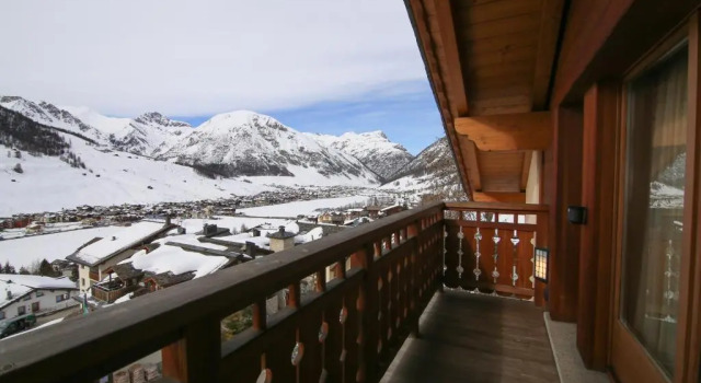 Апартаменты Дуплекс с 3 комнатами Chalet Teola