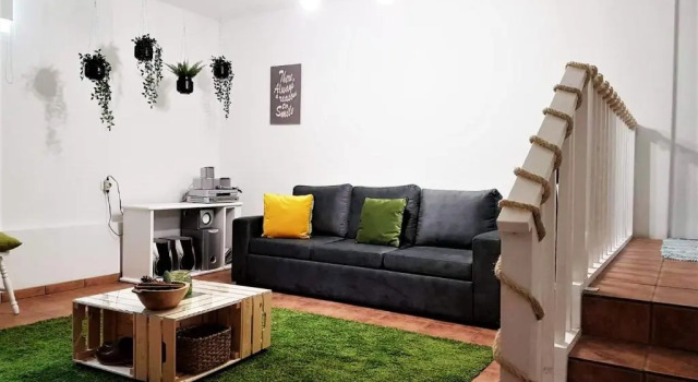 Апартаменты Casa da Ribeira
