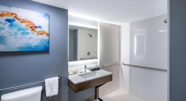 Номер Deluxe La Quinta Inn & Suites by Wyndham-Albany GA
