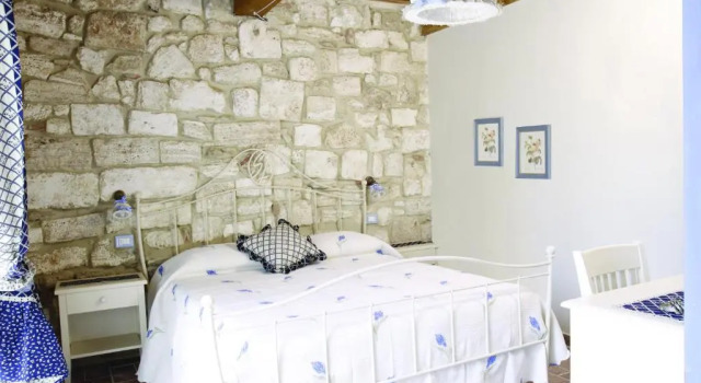 Двухместный номер Standard Agriturismo San Lorenzo