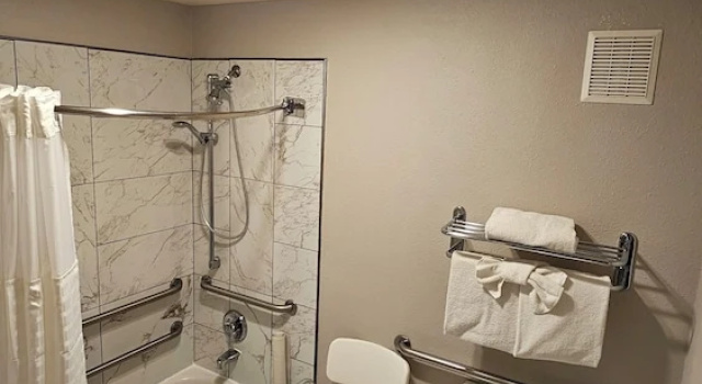 Двухместный номер Standard с частичным видом на океан Lighthouse Suites Inn