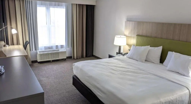 Номер Standard Country Inn & Suites by Radisson, Cincinnati Airport, KY