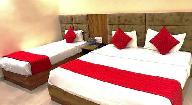 Номер Executive Hamptan Hotel - 200 mt from Golden Temple