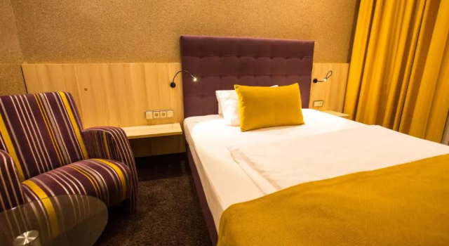 Одноместный номер Comfort Top Hotel Hammer - Mainz Hauptbahnhof