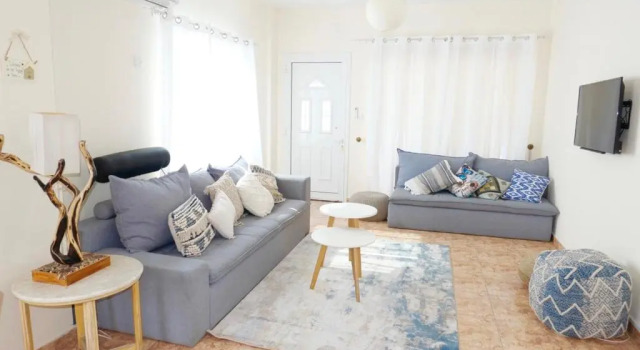 Melanos Residence 2 bdrm townhouse with private pool, Забронировать Дом для отпуска Виллы Хлоракас, Вилла