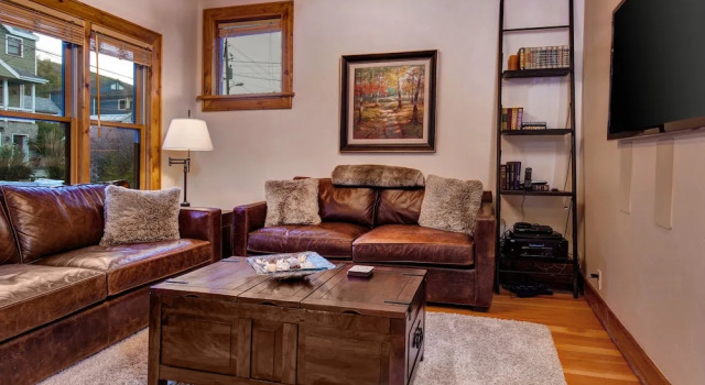 Abode at Silver Mountain