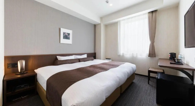 Номер Deluxe N Gate Hotel Osaka