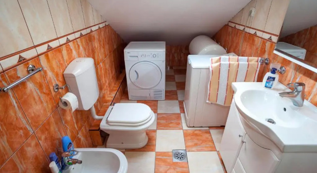Апартаменты с 2 комнатами с балконом Apartments Ratković