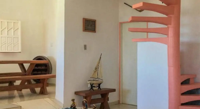 Четырёхместный семейный номер Standard Pousada B&B Beira Mar Pontal do Peba