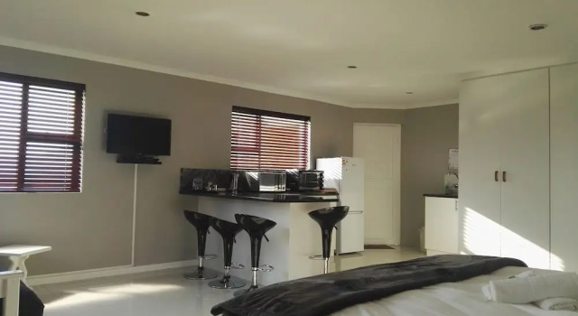 Студия Bergsig Selfcatering