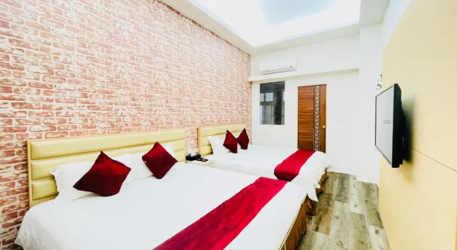 Standard Zimmer Jabez B&B