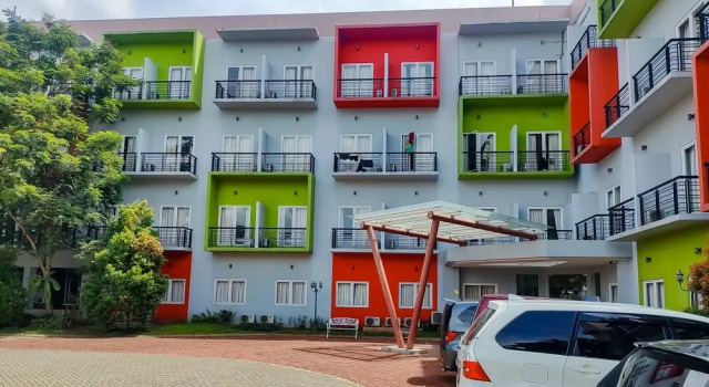 Gading Serpong Hotel Near Stadion Persita, Book Hotel Legok West Java