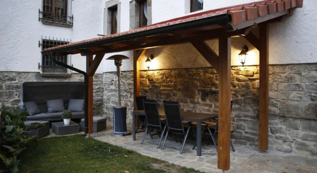 Апартаменты Aizkolarienea