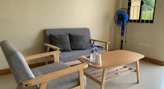 Lee's Apartment
