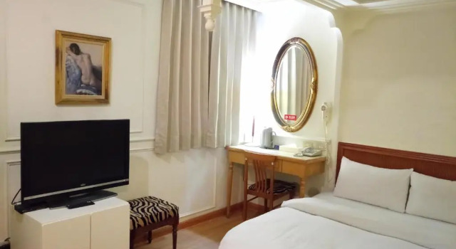 Номер Superior 苓雅大飯店 Lingyea Hotel