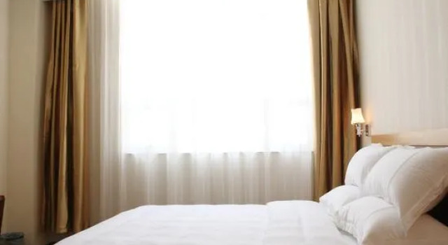 Люкс Deluxe Fulushou Hotel