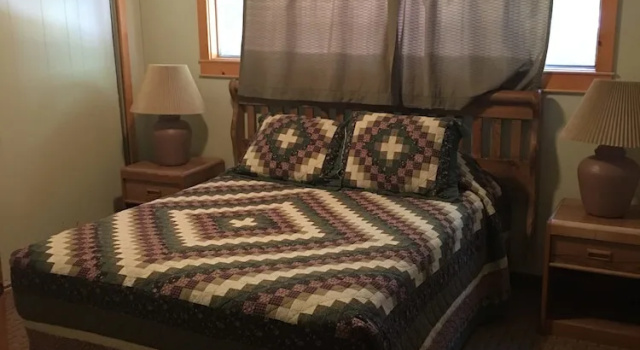 Семейный коттедж с 3 комнатами Lake View Lodge